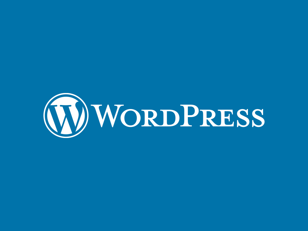 Custom WordPress website design and development