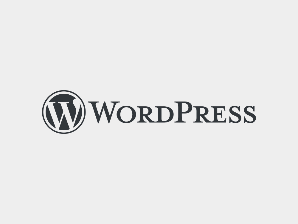 Custom wordpress website design and development