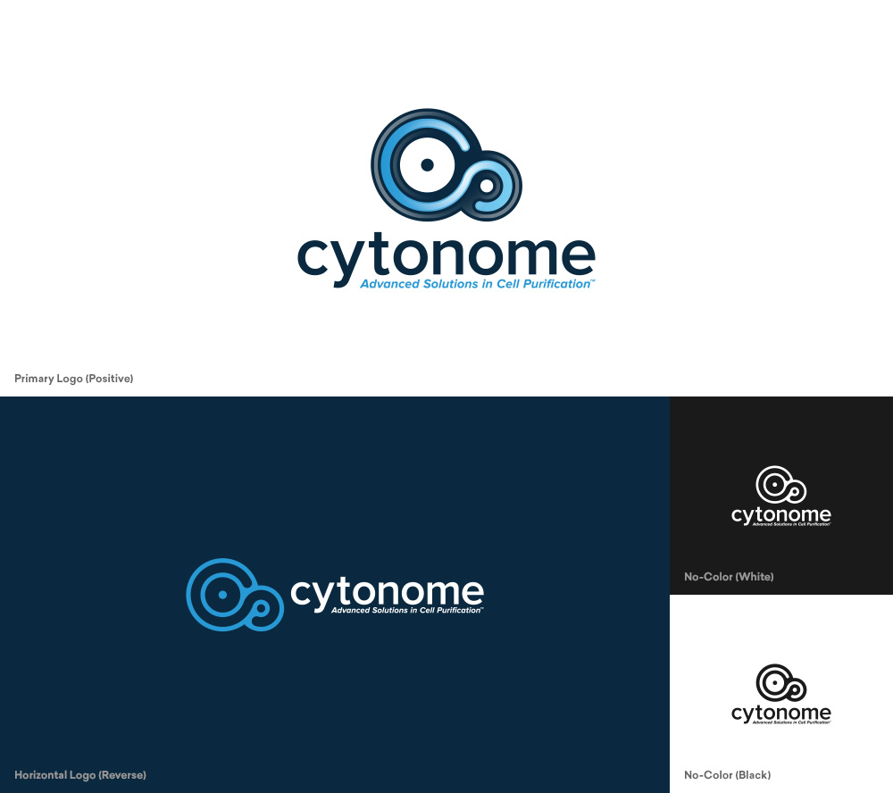 Life Sciences logo for Cytonome